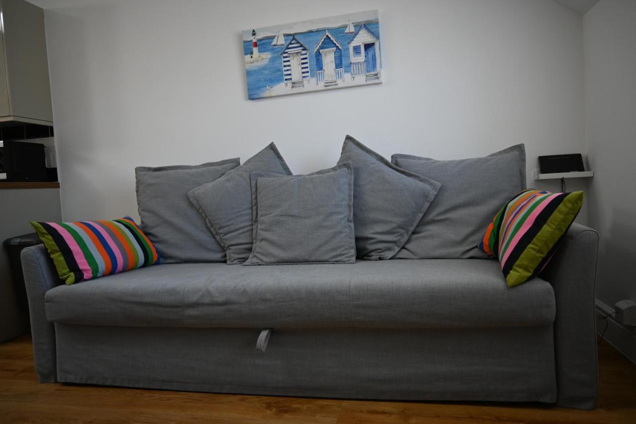Apartment No. 8, 1 Bed, Sleeps 4 埃克斯茅斯 外观 照片